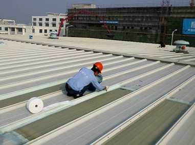 專業防水，固若金湯 上海萬宇防水工程施工全解析